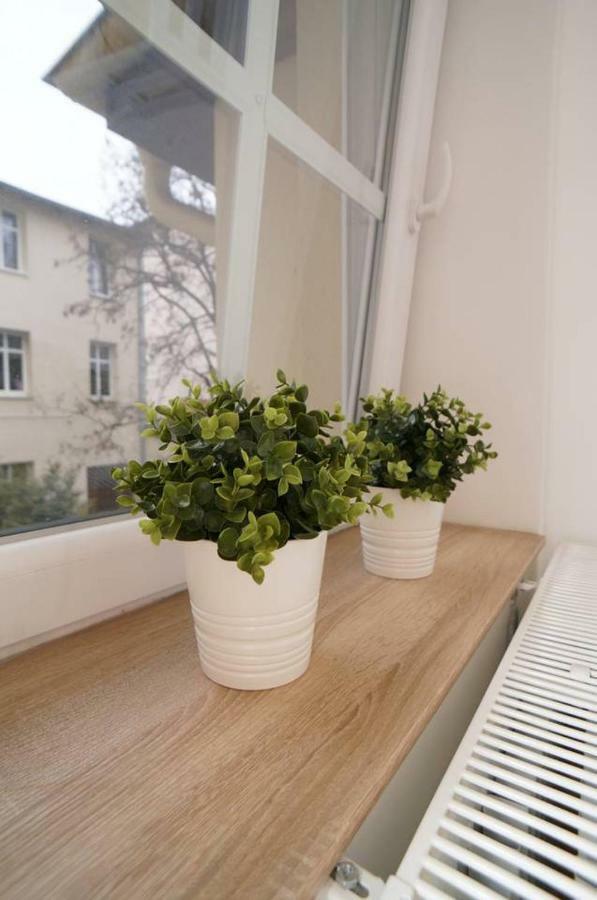 Dwupoziomowy Apartament Mazowiecka 18 Apartman Bydgoszcz Kültér fotó