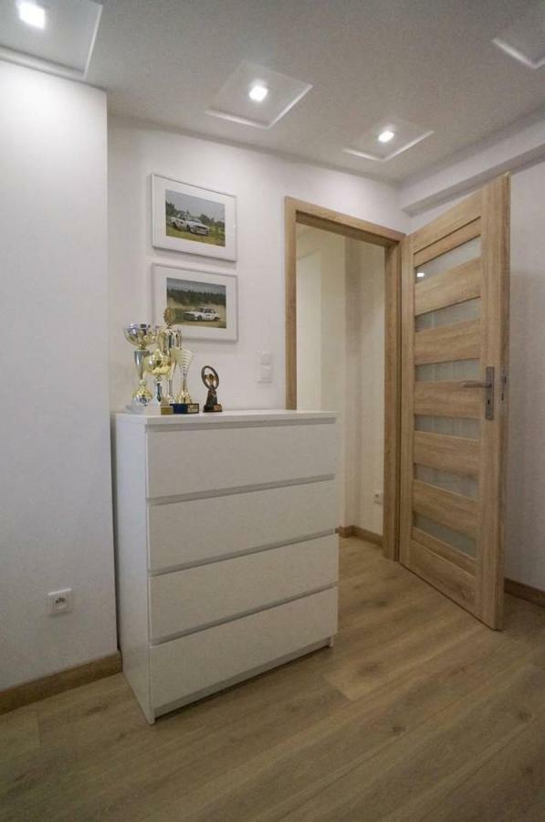 Dwupoziomowy Apartament Mazowiecka 18 Apartman Bydgoszcz Kültér fotó